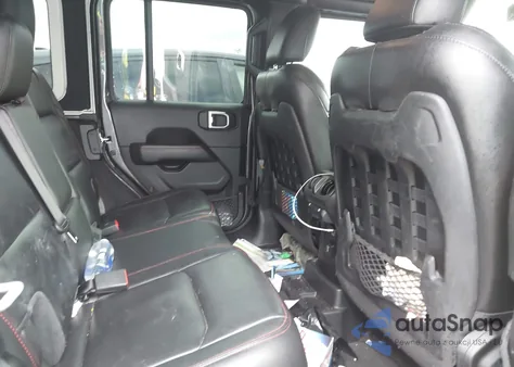 2021 Jeep Wrangler Unlimited Rubicon 4X4 z USA, uszkodzony, nr VIN 1C4JJXFM3MW656085